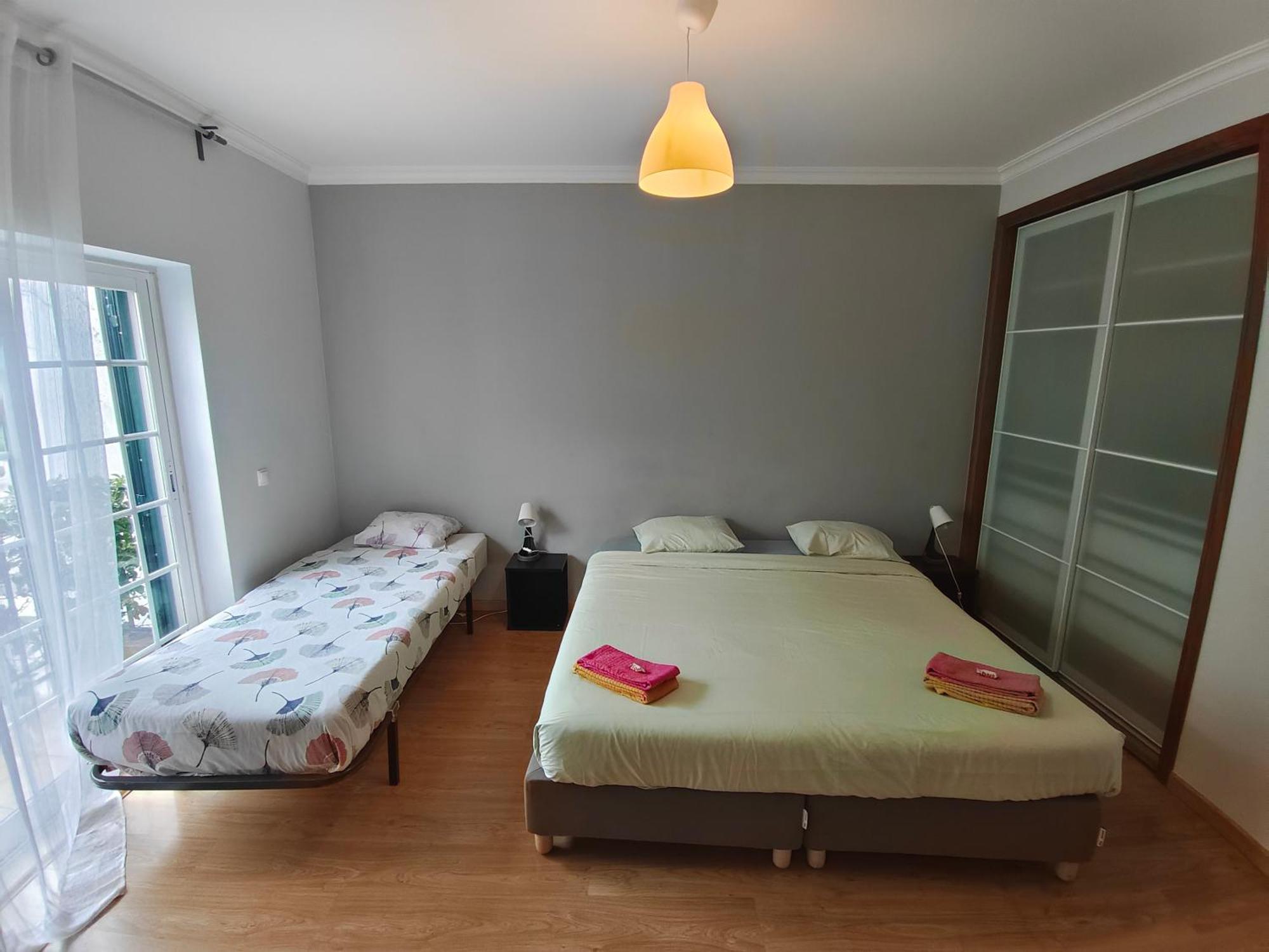 Residencial Marialva Park Hotel Corroios Exterior photo