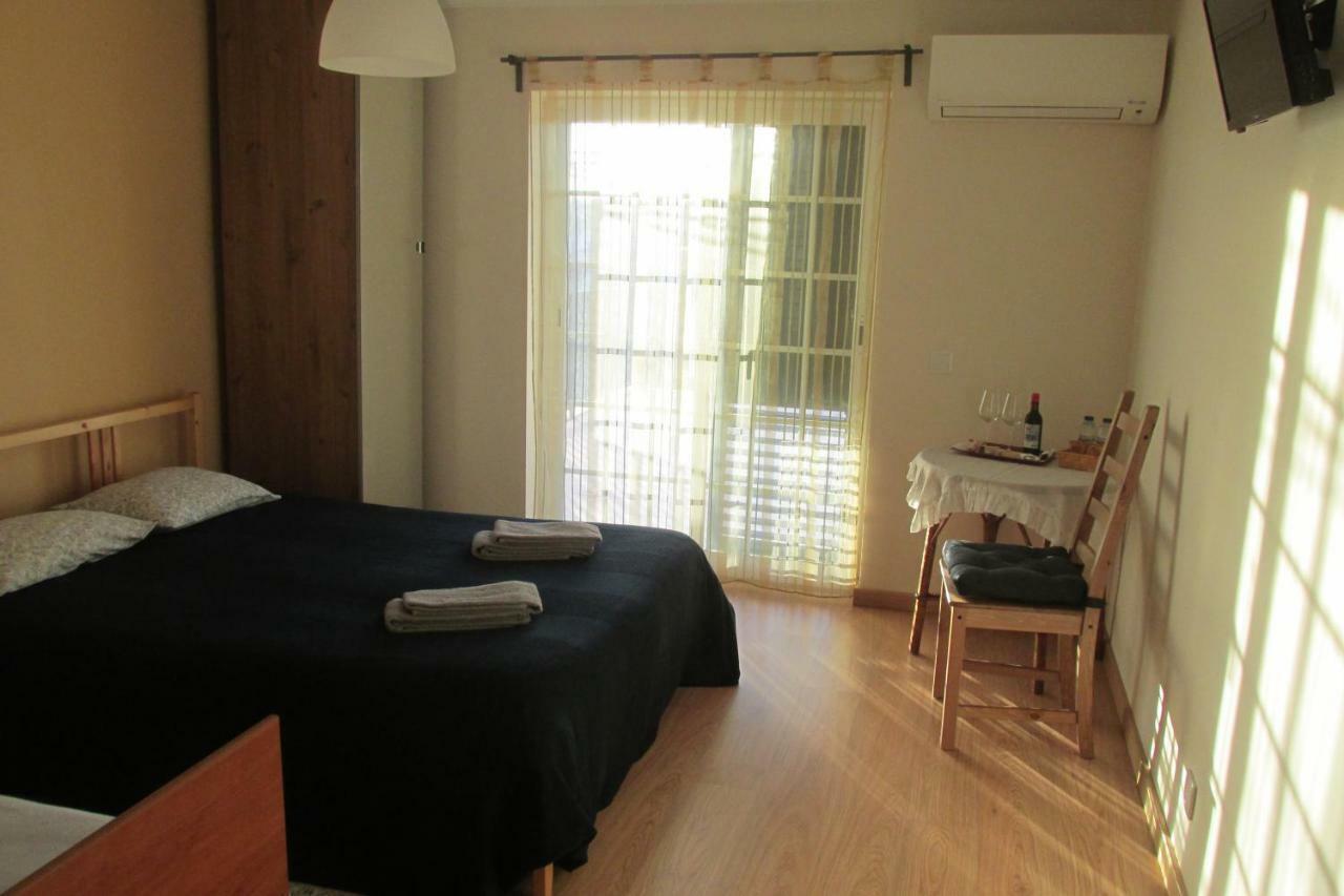 Residencial Marialva Park Hotel Corroios Exterior photo